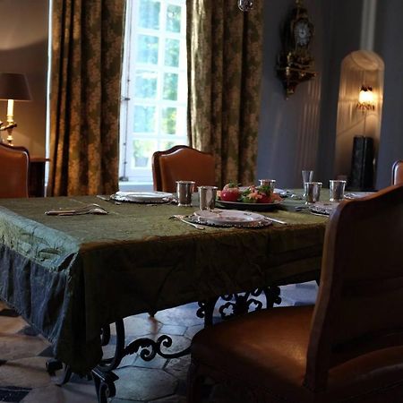 Chateau De Trebons Grainville-Ymauville Kültér fotó