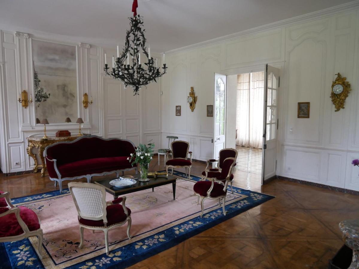 Chateau De Trebons Grainville-Ymauville Kültér fotó