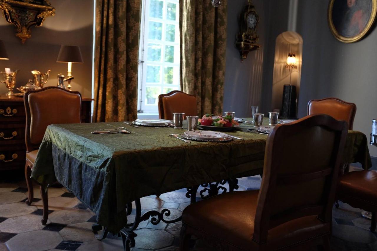 Chateau De Trebons Grainville-Ymauville Kültér fotó