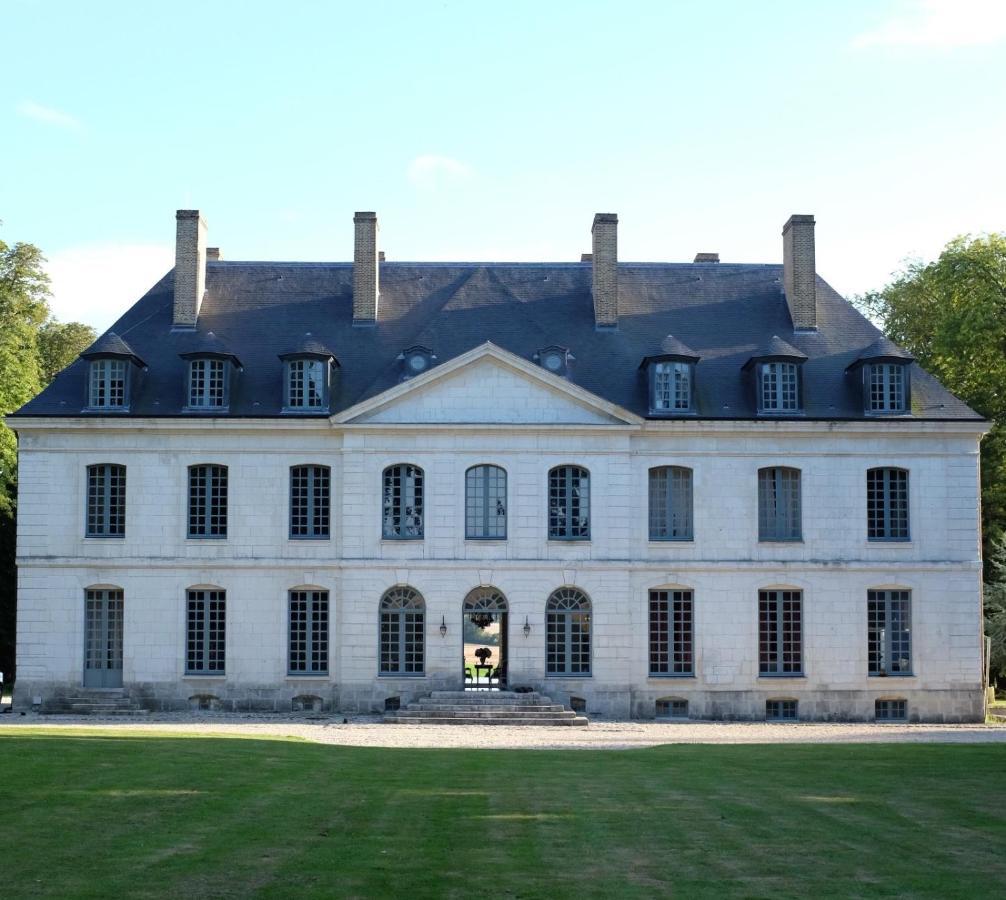 Chateau De Trebons Grainville-Ymauville Kültér fotó
