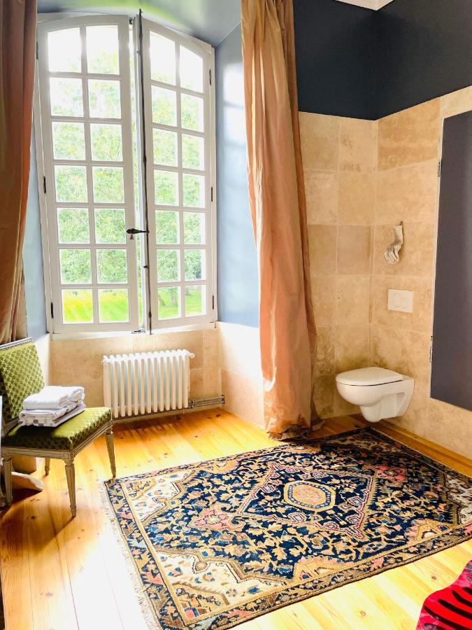 Chateau De Trebons Grainville-Ymauville Kültér fotó