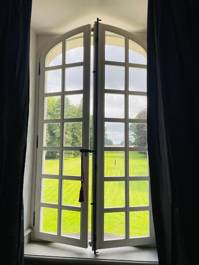 Chateau De Trebons Grainville-Ymauville Kültér fotó