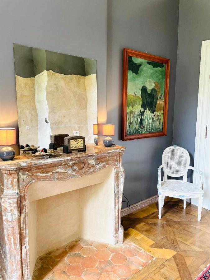 Chateau De Trebons Grainville-Ymauville Kültér fotó