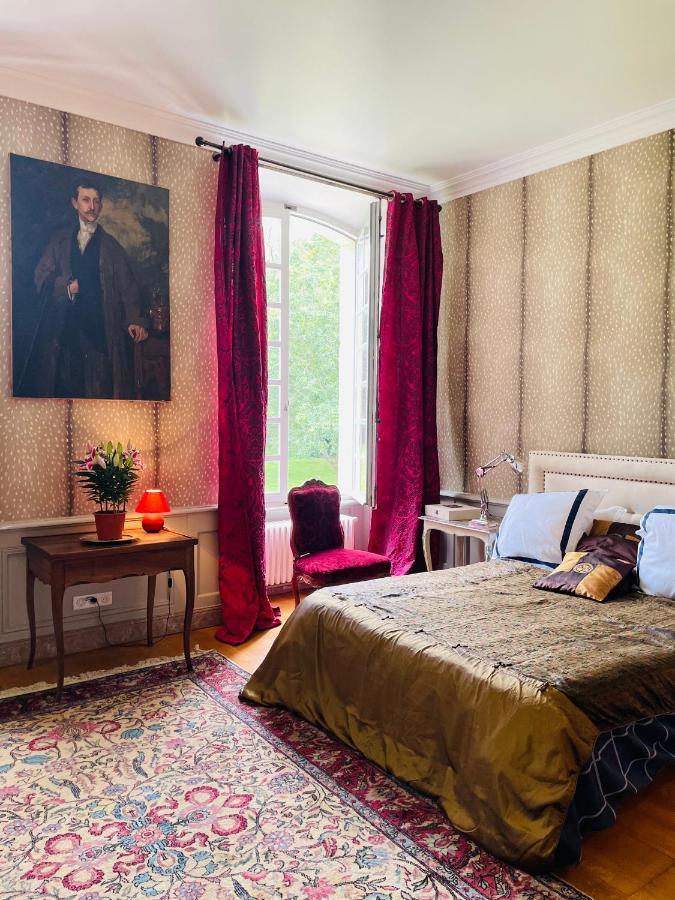 Chateau De Trebons Grainville-Ymauville Kültér fotó